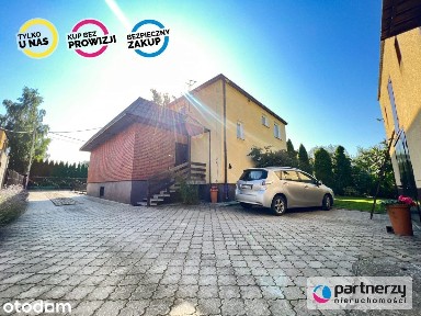 Dom z potencjałem w świetnej lokalizacji