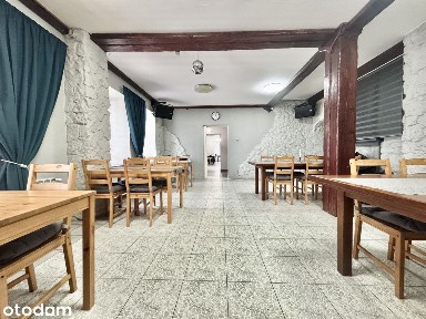 Nowa cena / restauracja / noclegi pracownicze / usługi /