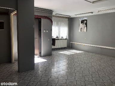 Na sprzedaż lokal parterowy