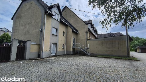 Budynek mieszkalno-usługowy