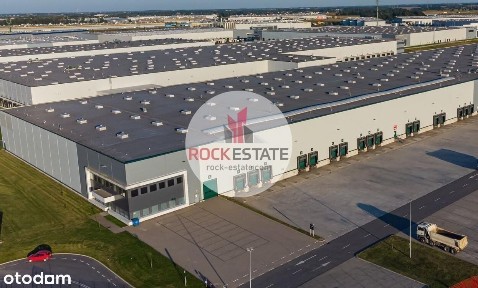 Magazyn 5 tyś m2 - możliwa produkcja - 0% prowizji