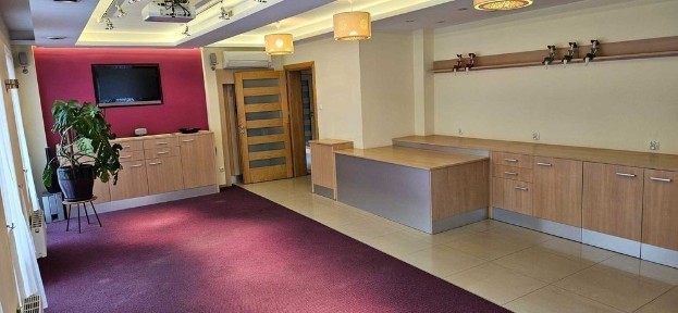 Lokal na biuro/usługi 45m2 1,7km od Starego Miasta