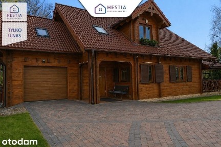 Klimatyczny dom- Twój azyl lub zyskowna inwestycja