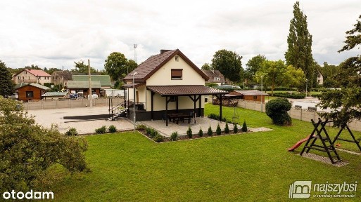 Stepnica / Kopice - dom 117 m2 z widokiem na zalew