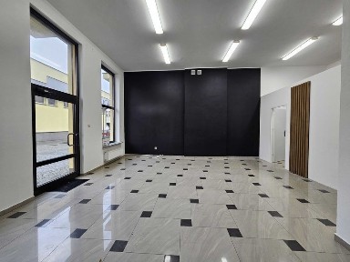 Atrakcyjny lokal w centrum miasta ul. Jatkowa