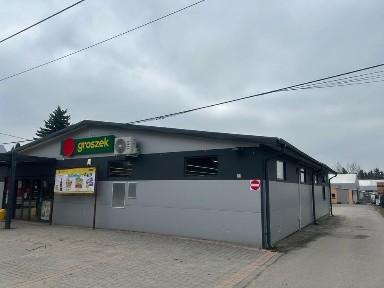 Lokal usługowo-handlowy, Magazyn, Pawilon handlowy do wynajęcia