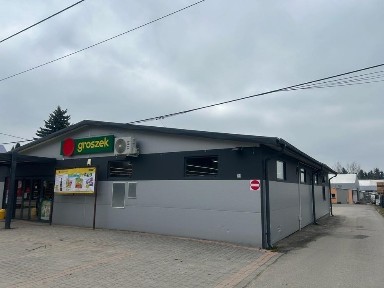 Lokal usługowo-handlowy, Magazyn, Pawilon handlowy do wynajęcia