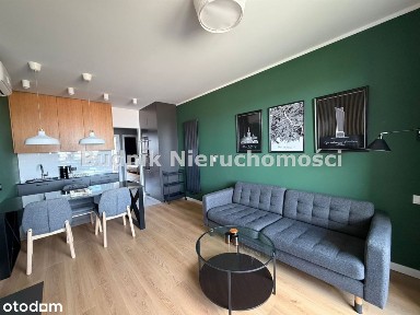 Mieszkanie, 55 m², Warszawa