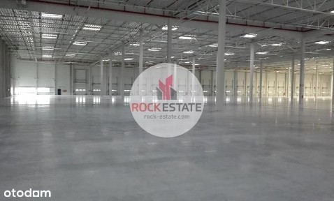 Magazyn 5525 m2 Szczecin - 0% prowizji