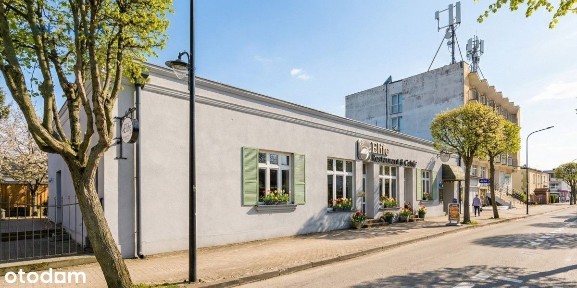 Inwestycyjna nieruchomość w centrum Jastarni | Hel