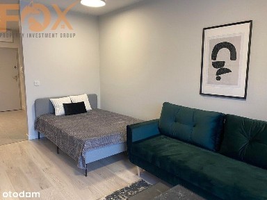 studio z łóżkiem, 34 m2, ul. Gdańska 147A
