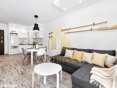 Luksusowy 2-pokojowy apartament - od września 2026 r.