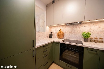 Stylowe wyremontowane mieszkanie pod klucz! | 2 pokoje | 35m2!