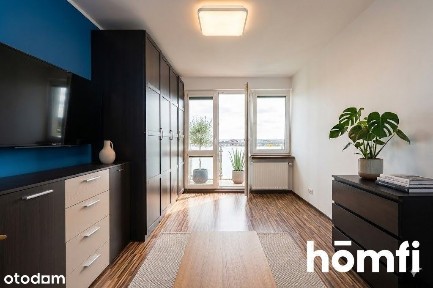 Prądnik Czerwony | 3 pokoje | Balkon | Widok