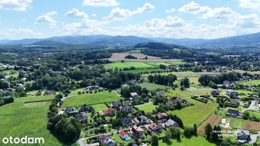 435 m2 | 77 Ar | dom - stan surowy | Pogórze