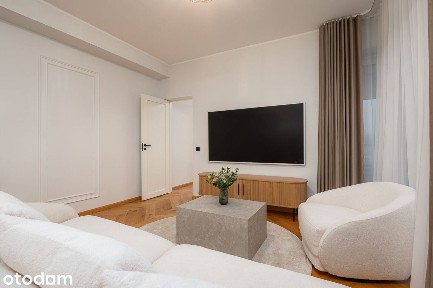 65 M² WYKOŃCZONE POD KLUCZ | 3 POKOJE | BALKON | BARTODZIEJE