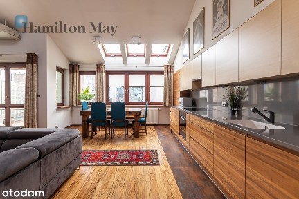 Przestronny apartament przy Skarpie Ursynowskiej