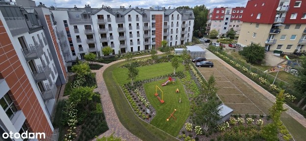 Piękny 3-pokojowy apartament przy Parku Krzyckim