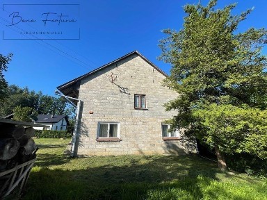 Do sprzedaży budynek mieszkalno-gospodarczy pow. 250 m2 Glinik Polski