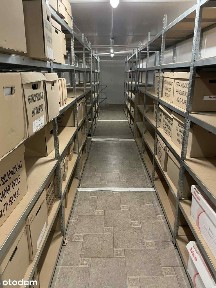 Magazyn z biurem 149 m² Opole FIRMOWA