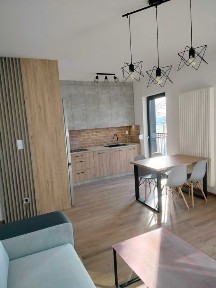 Mieszkanie 45m2 Loft Krasne - Rzeszów -Wynajem+miejsce postojowe
