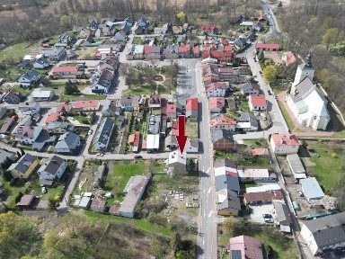 Teren budownictwa mieszkaniowego i usług