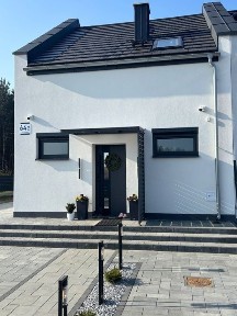 Dom 82m2 Rybnik stan deweloperski