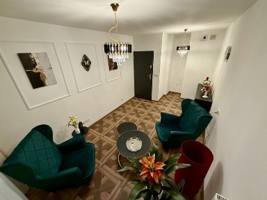 Gabinet dla psychologa, psychoterapeuty, logopedy.