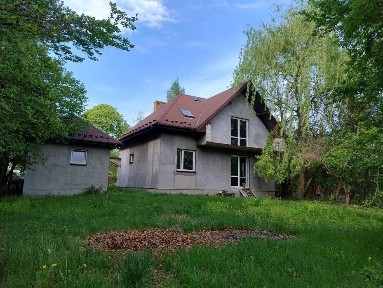 Dom wolnostojący Polanka 2 w Krasnymstawie