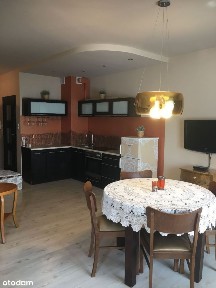 Kawalerka z balkonem i monitoringiem na Krzykach
