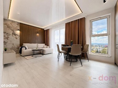 Nowe M-3 | pod klucz | taras 16m² | bez PCC