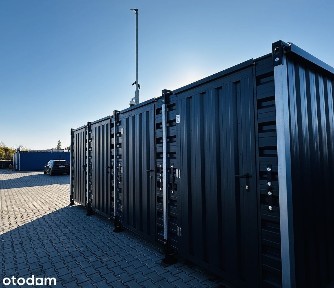 Mini magazyn 3m2- całkowicie nowy Kraków- Rybitwy