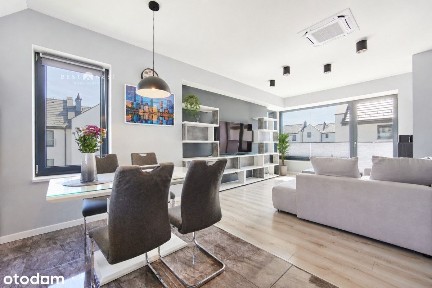 Kozy | os. Mostovia | 72 m² | 2 miejsca postojowe