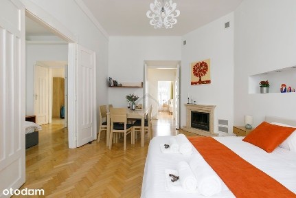 Apartament w odrestaurowanej kamienicy blisko Rynku Głównego!