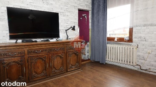 Mieszkanie dwupokojowe, bezczynszowe w Centrum
