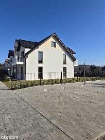 Nowe mieszkanie nad morzem-Wisełka, Modrzewiowa 3 z balkonem i ogrodem