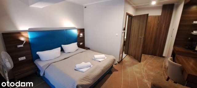 Nowoczesny apartament 4 osobowy z balkonem i garażem! Międzyzdroje!