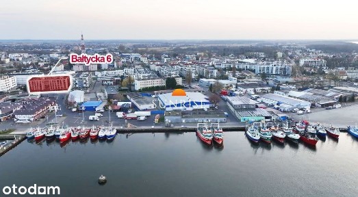 Penthouse - przy Porcie Jachtowym - Bałtycka Kołobrzeg