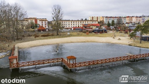 ROSNOWO - 2 POKOJE Z WIDOKIEM NA JEZIORO