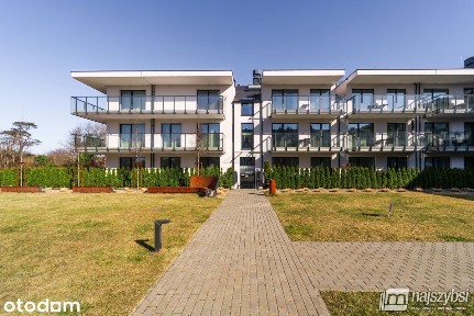 NIECHORZE - Apartament przy morzu
