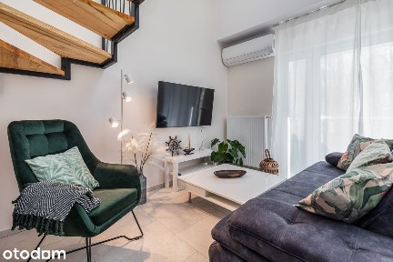 Dwupoziomowy Apartament I 200m od plaży I Zaciszna Niechorze I VAT 23%
