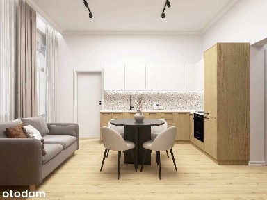 Eleganckie 3-pokojowe 62 m² | kamienica, Wałcz
