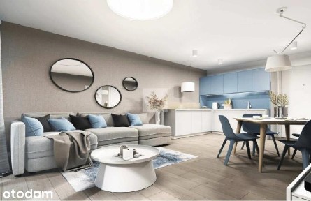 2 pok. Apartament dost. od ręki w Pobierowie !