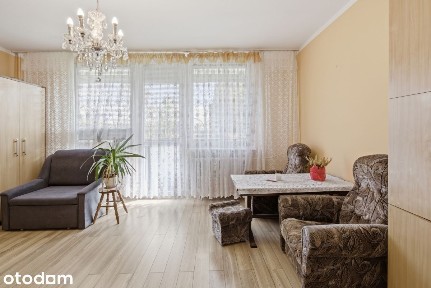 ⚡Wysoki parter⚡Duży balkon ⚡ Do wprowadzenia⚡