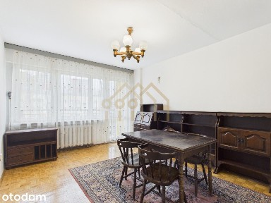 3 pokoje w spokojnej okolicy niedaleko centrum!