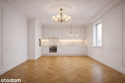 Na sprzedaż 5 pokojowy apartament - POD KLUCZ