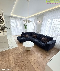 Nowoczesny apartament z dużym tarasem