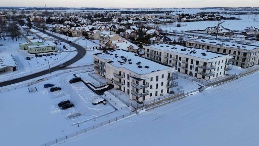 Apartamenty Amarantowe - Ostatnie wolne mieszkania