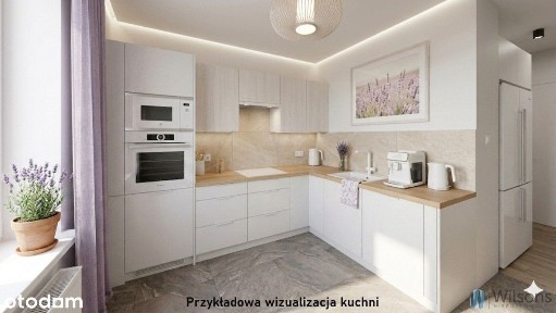 79,9 m2 w Starej Miłosnej, słoneczne i przytulne