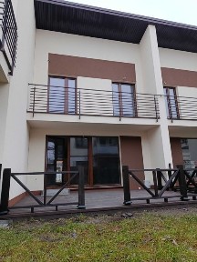 Sprzedam Segment z garażem + ogródek 52 m2